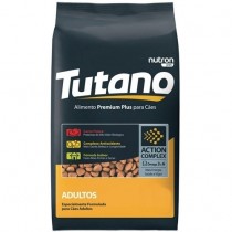 Tutano Adultos Carne - 15kg